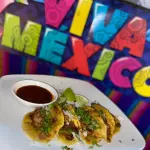 TACOS CALLEJEROS 5 🔥 Tortilla 8 cm