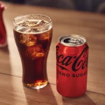 Coca-Cola lata ZERO