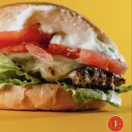 06 Hamburguesa pucón