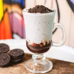 Milkshake de Oreo