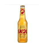 skol zero 330ml 🍺