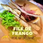 Filé de frango B&C