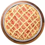PIZZA LOMBO C/ CREM CHEESSE