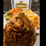 Arroz estilo cantones