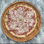 PIZZA CALABRESA