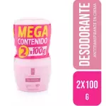 2 Desodorante Crema Elizabeth Arden