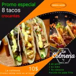 Promo de tacos