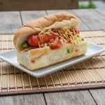 Hot Dog majupinha