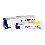 FURODERM CREMA TOPICA 15 GR