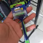 GILLETE PRESTOBARBA