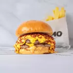 CHEDDAR & TOCINO