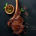 Tomahawk entre 600gr a 2 Kilos