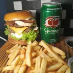 Combo Beef + batata+ refri lata