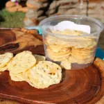 Provolone Desidratado Puro