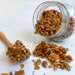 GRANOLA SALGADA 300 g