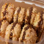 -1294-BISCOITO CREME AVELÃ130g$13.80