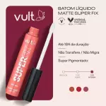 Batom Líquido Super Fix