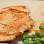 POLLO A LA PLANCHA