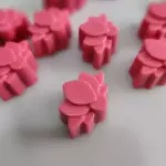 Flor de lotus pink limonade