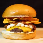 HARMONY BURGER