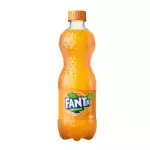 FANTA LARANJA 600ML