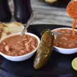 FRIJOLES CHARROS
