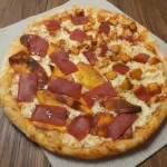 Pizza Plátano Dulce