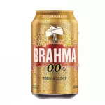 Brahma zero álcool 350ml