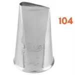 Boquilla Ateco Pétalo 104