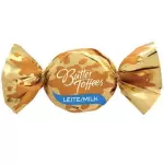 Butter Toffes leite