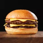 Cheese burger