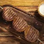 Picanha bovina