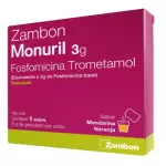 Monuril Granulado 3 Mg