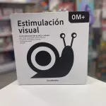 ESTIMULACIÓN VISUAL 0 MESES A MÁS