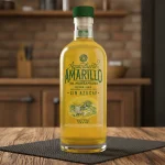 Aguardiente Amarillo Manzanares 750