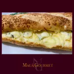 Pão de alho Quatro queijos