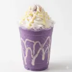 Frappé Taro
