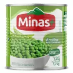 Ervilha 1,7kg lata