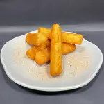 Yucas fritas