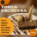 Torta Escocesa