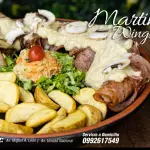 MARTIN WINGS