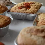 Bolo caseiro vários sabores