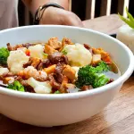 SOPA SENCILLA