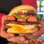 HAMBURGUESA CHELUKING