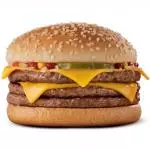 X- Cheddar Triplo