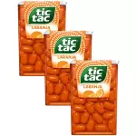 3 UN TICTAC 14,5 g Laranja