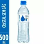 Água sem Gás 500ml