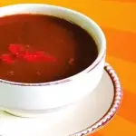PORCIÓN DE FRIJOLES PEQUEÑOS