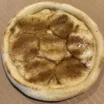 Banana com canela