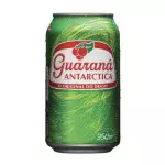 Refrigerante guaraná lata.